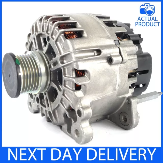 Audi A4 A6 Q5 2.0 TDi Diesel 2008 2011 New Alternator 03G903016L 0121715077