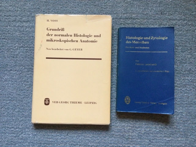 Alte medizinische Lehrbücher 4