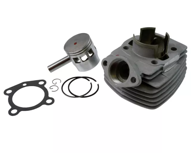 Kit cylindre 65cc AIRSAL Sport pour HONDA Wallaroo 50cc, PEUGEOT Fox, MOFA