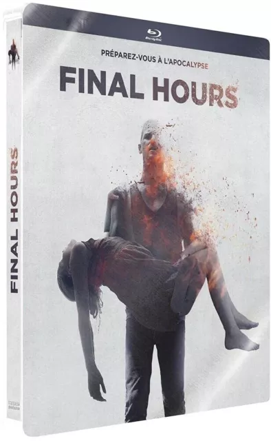 FINAL HOURS  en boitier métal (Blu-ray)