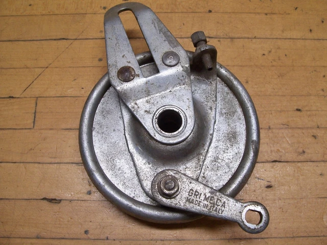 Vintage NOS Speedway Mini Bike Grimeca Brake Cable Adjuster Set (4 Pieces)
