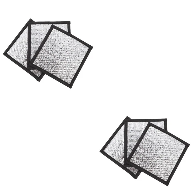 6 Pcs Insulated Cat Mat Under Tank Heating Pad Pet Mattress