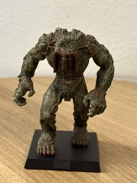 The Classic Marvel Figurine Collection Special Issue Man-Thing Eaglemoss Figure