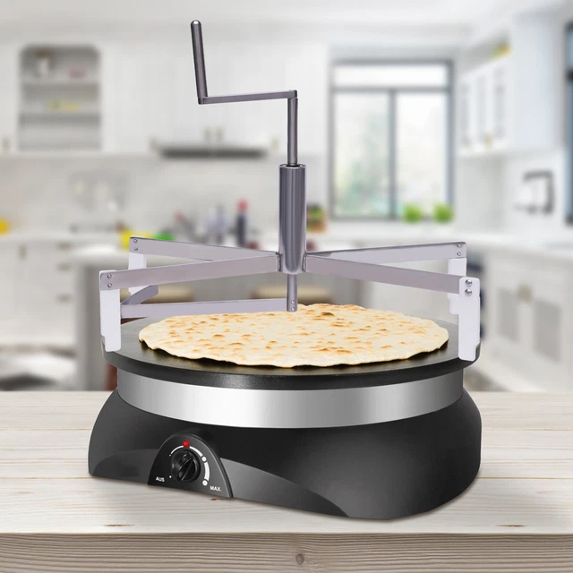 Pancake Griddle Electric ELECTRIC CREPE MAKER Baking Pancake Pan