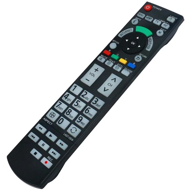N2QAYB000746 for   Remote Control TH-L42ET50AL47DT50A L55WT50A TH-PSOST50A Z9K8