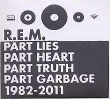 Best of: Part Lies Part Heart Part Truth Part Gar... | CD | condition acceptable