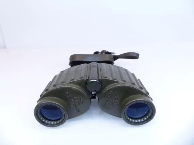 Steiner Fero D12 8x30 Fernglas binoculars mit Strichplatte Bundeswehr Jäger #14L