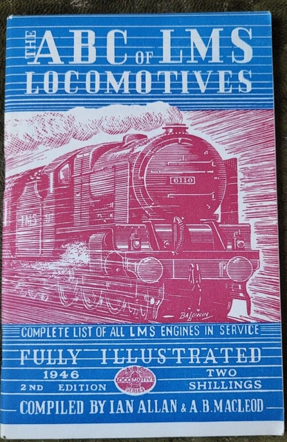 IAN ALLAN ABC booklets : 