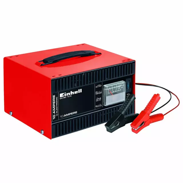 Einhell Batterie-Ladegerät CC-BC 10 E