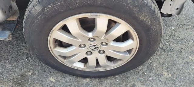 Rim Wheel 16x6-1/2 Alloy 10 Spoke Cromodora Manufacturer Fits 05-06 CR-V 313266
