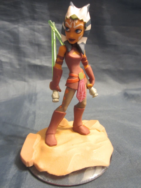 Disney Infinity - Ashoka Tano, Star Wars.