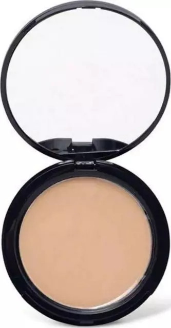 Natio Pressed Powder Light*+Sets makeup perfectly and eliminates shine