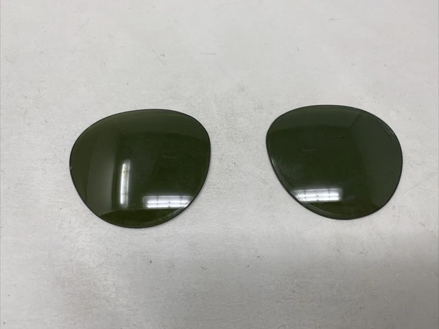 PERSOL 3286s 51mm GREEN GLASS LENS &T62