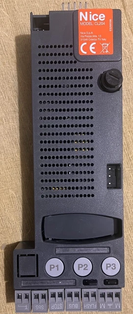 Nice Home - Carte électronique pour motorisation - CL101R10