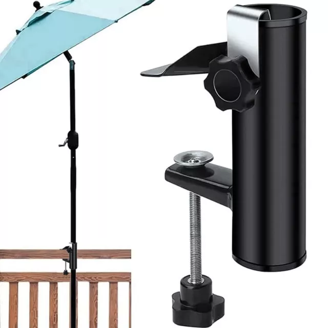 Sonnenschirmunterstützung Regenschirmhalter, für Outdoor-Aktivitäten, Camping G8L94927