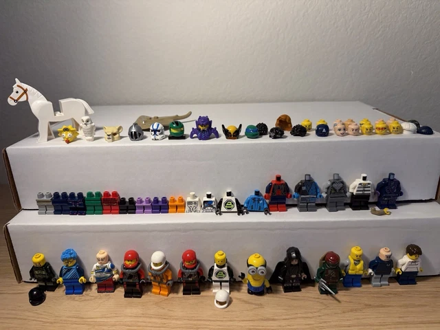 LEGO (R) Bricks, Pieces & Parts, LEGO (R) Building Toys, Building