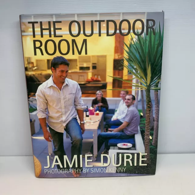 The Outdoor Room by Jamie Durie (Hardcover Book) Decoration, Room, Art, Home