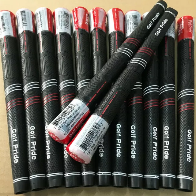 13Pcs For Golf Pride Midsize CP2 Pro Golf Club Grips 270mm 60R 270mm US NEW