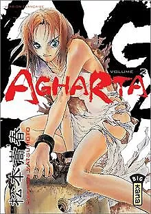 Agharta, tome 2 von Takaharu Matsumoto | Buch | Zustand gut