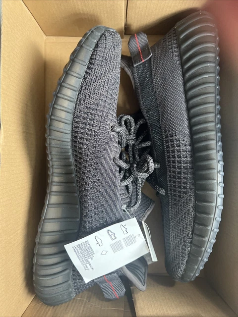 YEEZY BOOST 350 v2 black non reflective 349.99 PicClick UK