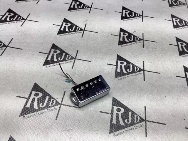 BC Rich Rockfield Humbucker Guitar Neck Pickup Chrome