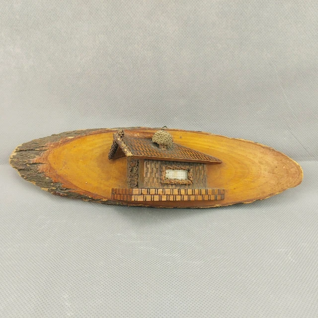 ANCIEN PANNEAU PUBLICITAIRE En Bois Peint Rotary Club International Déco EUR 42,50 - FR
