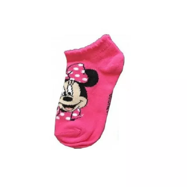 Taille 27/30 : paire de socquette MINNIE NEUF