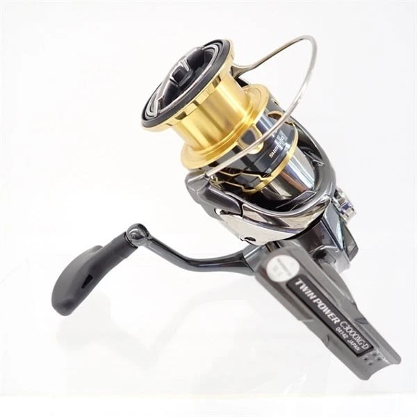 SHIMANO 20 TWIN Power C3000Xg #1832 $384.79 - PicClick CA