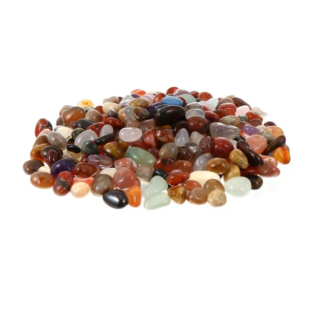 Set 12 Kg Sassi Artificiali Decorativi Di Fiume Mini | Leroy Merlin - Foto 9