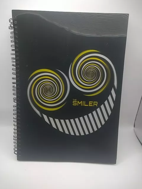 Alton Towers The Smiler A4 Note Pad