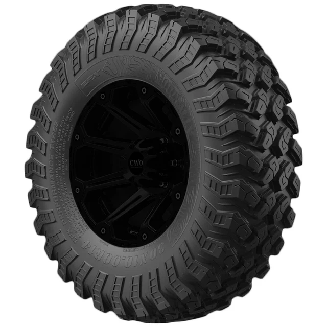 33x10.00R15 EFX MotoRally 68R D/8 Tire