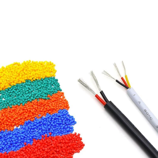 Lotto Cavo Elettrico PVC Flessibile 30-16 AWG 2/3/4/5/6/7/8/9/10 Cavo Alimentazione Adrigico