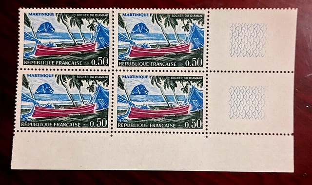 France 1 bloc de 4 timbres  neuf**  YV N° 1644