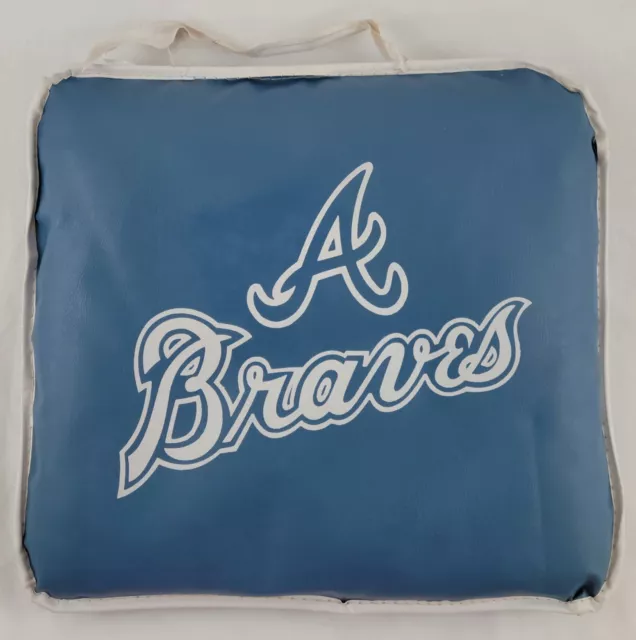 Vintage 90's Richmond Braves Stadium Seat Cushion Bleacher Pad –  CobbleStore Vintage