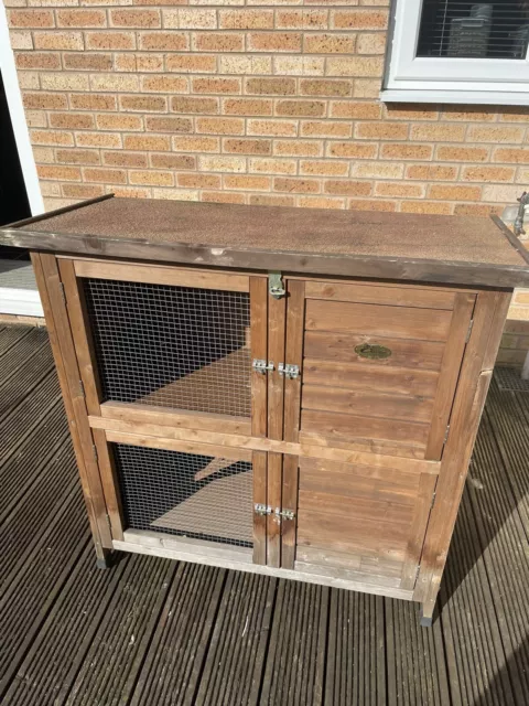 Rabbit/Guinea Pig Hutch