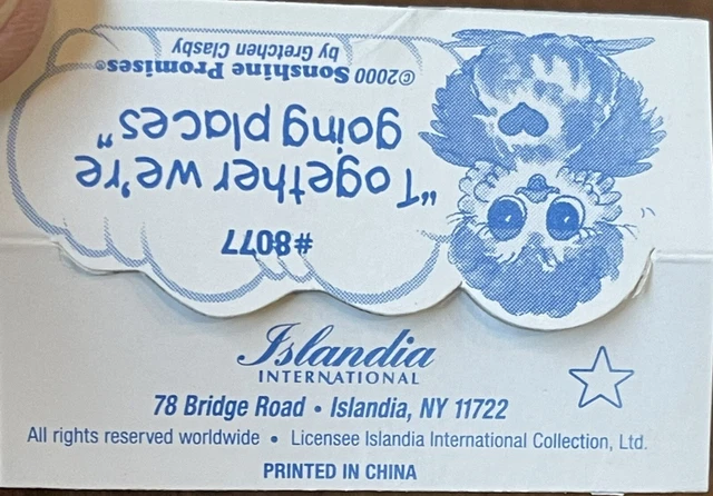 Islandia International Bird Wedding Couple Anthropomorphic Sonshine Promises 6