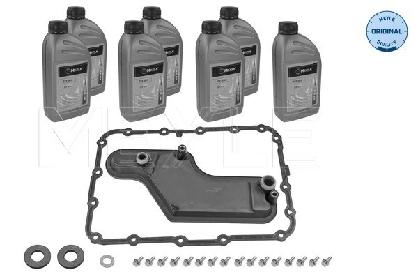 MEYLE 18-14 135 0100 Parts Kit, automatic transmission oil change for ...