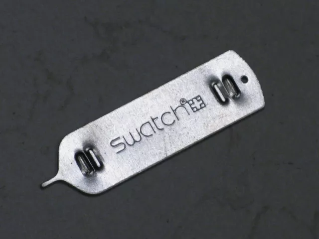 Outil Swatch pour bracelets et piles ORIGINAL tool opener band Werkzeug Swiss