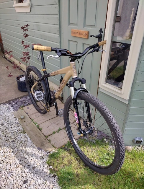 TREK 69ER SS Mountain Bike retro mullet bike 29 27.5 inch 175.00 PicClick UK