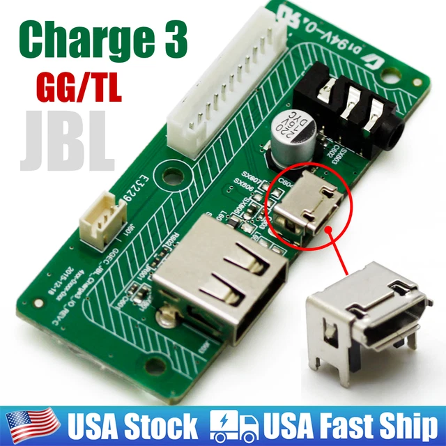 Batteria Ricambio Jbl SC-CHARGE-4 Li-ion, 3.7V, 7800mAh/28.86WH - Www - Foto 9