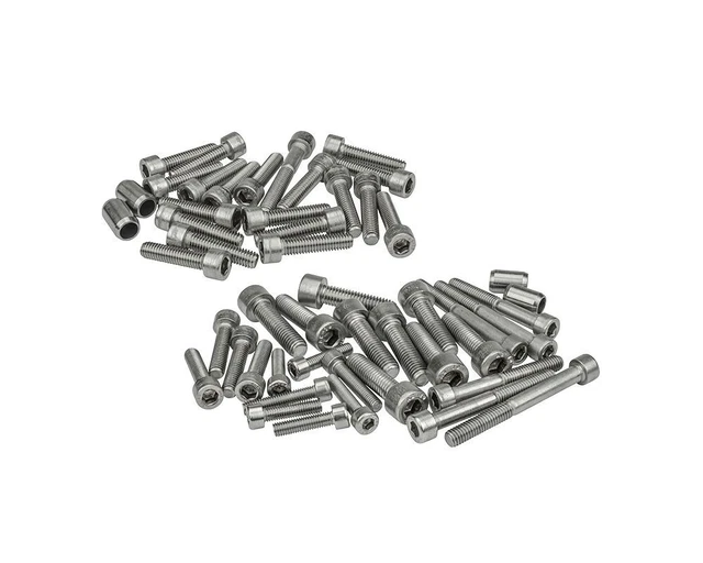 Set de vis et de douilles de centrage R