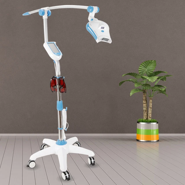 Dental Teeth Whitening Machine LED Light Touch Screen Bleaching Lamp Accelerator