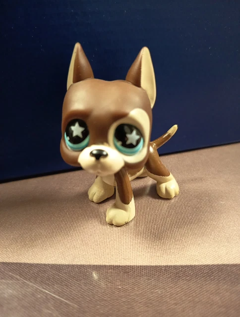 Littlest Pet Shop HASBRO #2583 - Chien Argentin Authentique - Original
