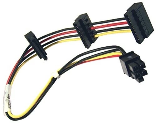 Carte Mère Atx 24pin Ide 4pin Molex 18pin 10pin Adaptateur Câble D'alimentation Pour Hp Z800 - Foto 10