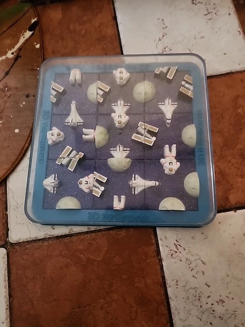 Damert company sales 3d squares puzzle