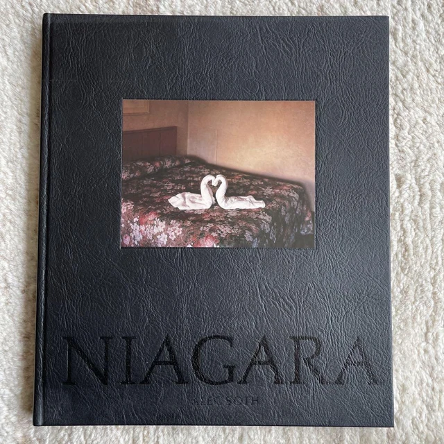 Alec Soth Niagra First Edition