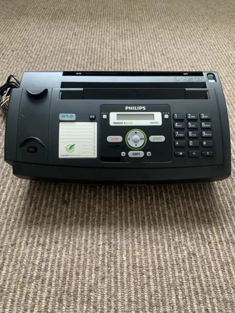Philips Magic 5 eco Primo  Fax 3