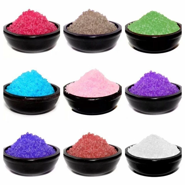 PLAIN SIZZLER GRANULES Make Your Own Scented Sizzlers! £23.99