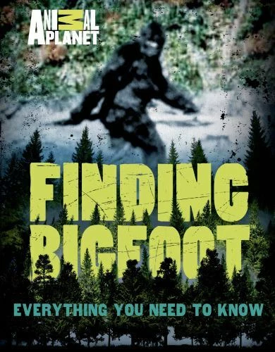 finding-bigfoot-everything-you-need-to-know-by-animal-planet-used-2