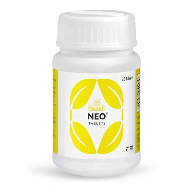 Charak Neo For Men Best Remedy for premature ejaculation PACK OF 1